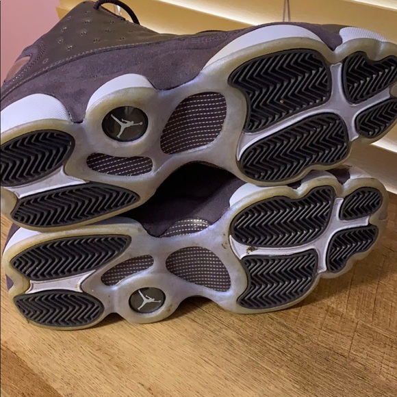 Air Jordan 13 Dark Raisin Size 7Y - Picture 5 of 7